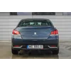 Peugeot 508 Berlina Striscia cromata Cromata sullo sportello