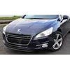 Peugeot 508 — Chrome Strips Chrome Grill Dummy Bufer Tuning