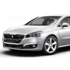 Peugeot 508 - Chrome Strips Chrome Grill Dummy Bumper Tuning