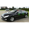 Peugeot 508 HB - Listwy CHROM OKIENNE BOCZNE DRZWI