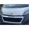 Peugeot BOXER - Capô frontal em faixa CROMADA