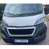 Peugeot BOXER - Fronthaube mit CHROM-Streifen