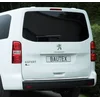 Peugeot EXPERT - CHROME STRIP FLAP cromado