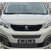 Peugeot EXPERT - Listwy CHROM GRILL Zderzak Atrapa