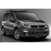 PEUGEOT Partner Tepee - CHROM GRILL Lamellen Attrappe