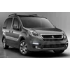 PEUGEOT Partner Tepee - CHROM GRILL Lamellen Attrappe