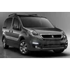 PEUGEOT Partner Tepee - CHROME GRILL lamelldocka