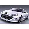 Peugeot RCZ - Chrome Strips Chrome Grill Dummy Bumper Tuning