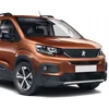 Peugeot Rifter - Benzi cromate Ajustarea barei de protecție false a grătarului cromat