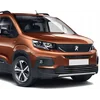 Peugeot Rifter – chromuotos juostelės chromuotos grotelės manekeno buferio derinimas