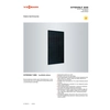 Φ/Β Μονάδα (Φωτοβολταϊκό Πάνελ) Viessmann VITOVOLT_M355AI 355W Full Black