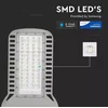 Φωτιστικό δρόμου V-TAC LED 20 250lm, 150 W 135lm/W - LED SAMSUNG Χρώμα φωτός: Ψυχρό λευκό