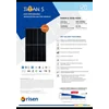 Φωτοβολταϊκή μονάδα Risen Energy RSM40-8-415M 415W