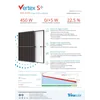 Φωτοβολταϊκό στοιχείο Trina Solar Vertex S+ TSM-NEG9R.28 450W μαύρο πλαίσιο