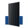 Photovoltaic module PV panel 435Wp Hyundai HiE-S435HG black frame
