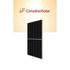 Photovoltaic module PV panel 550Wp Canadian Solar CS6W-550MS Silver frame