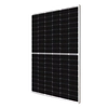 Photovoltaic panel Canadian Solar CS6R-MS 410W, Hiku6 mono Perc, efficiency 21%, black frame