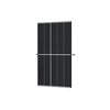 Photovoltaic solar power plant module Trina Solar Vertex S, TSM-DE09.08 400W black frame
