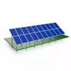 Photovoltaic Structure for 10 Modules K502 XL