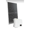 Photovoltaic system 4.36 KWp On-Grid-single-phase
