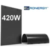 Photovoltaik-Elastikmodul EURONERGY EUQJH57J-420W - schwarz