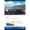 Photovoltaikmodul Ja Solar JAM54D40-440/LB 440W Schwarz