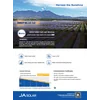 Photovoltaikmodul PV-Panel 565Wp JA SOLAR JAM72S30-565/LR_SF Deep Blue 3.0 Pro P-Type Silberrahmen Silberrahmen