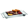 Piastra Grill Elettrica 31x19 cm Bartscher 104902