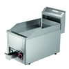 Piastra Grill Elettrica 33x62 Bartscher Liscia A370131