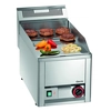 Piastra Grill Elettrica 33x62 Bartscher Liscia A370131