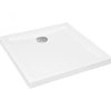 Piatto doccia quadrato Besco Aquarius Slimline 80 x 80 cm - IN AGGIUNTA 5% SCONTO PER CODICE BESCO5