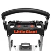 Piccoli sistemi di scale giganti XTRA-Lite PLUS 3 gradini, alluminio