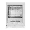 Piccolo armadio per condimenti per carne da sottobanco 98l 170W 595x570x820 Hendi 221426