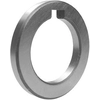 Pierścień dystansowy do trzpieni frezarskich DIN2084A, 16x0,50x25mm FORTIS