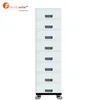 Pile de batterie au lithium basse tension 5.3KWh 48V