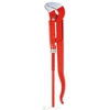Pipe wrench with S-shaped jaws No. 83 30 KNIPEX®