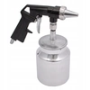 PISTOLET DE SABLAGE AVEC RÉSERVOIR 1L BUSE