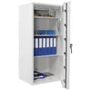 Πιστοποιητικό Seif antifractie antifoc DiamantFire PO130 cheie 1320x680X510mm EN1143/EN2 30P gri deschis