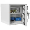 Πιστοποιητικό Seif antifractie antifoc DiamantFire PO50 ηλεκτρονικό 500x510x510mm EN1143/EN2 30P gri deschis