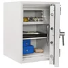 Πιστοποιητικό Seif antifractie antifoc DiamantFire PO65 ηλεκτρονικό 670x510x510mm EN1143/EN2 30P gri deschis