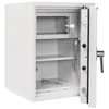 Πιστοποιητικό Seif antifractie antifoc DiamantFire PO65 ηλεκτρονικό 670x510x510mm EN1143/EN2 30P gri deschis