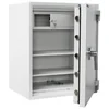 Πιστοποιητικό Seif antifractie antifoc DiamantFire PO80 cheie 810x680x510mm EN1143/EN2 30P gri deschis