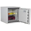 Πιστοποιητικό Seif antifractie antifoc FireMaster50 cheie 490x480x455mm EN1143/EN2 60P gri deschis