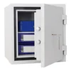 Πιστοποιητικό Seif antifractie antifoc FireSafe40 cheie 460x440x450mm EN14450/S2 30P gri deschis