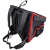 Pizza backpack 4x50x50 black | Furmis