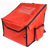 Pizza Backpack For Caterer 4x Cardboard 35x35 Heated Red Furmis