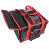 Pizza Bag For Delivery 4x Cardboard 50x50 Furmis Heated Frame T4xlpu/Czarna N