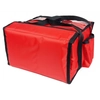 Pizza Bag For Delivery 4x Cardboard 60x60 Furmis Heated Frame T4xxlpu/Red N