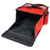 Pizza Bag For Delivery 4x Cardboard 60x60 Furmis Heated Frame T4xxlpu/Red N