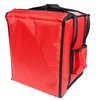 Pizza Bag For Delivery 8x Cardboard 35x35 Furmis Heated Frame T8spu/Red N